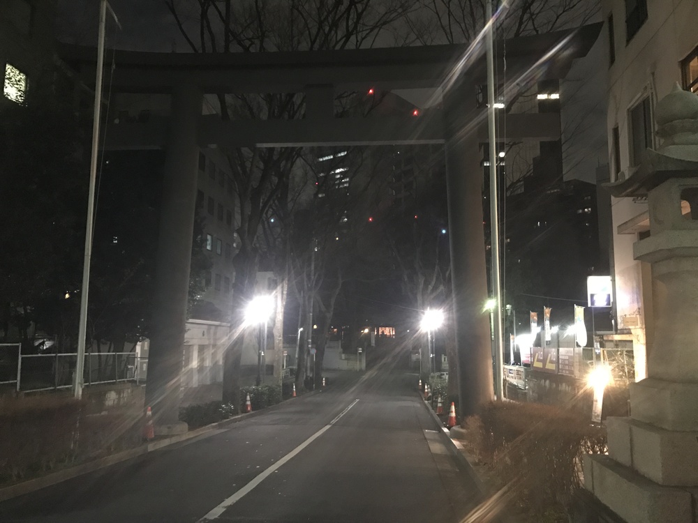 【仕事帰りRUN】青山エリア② 5.2kmの写真4