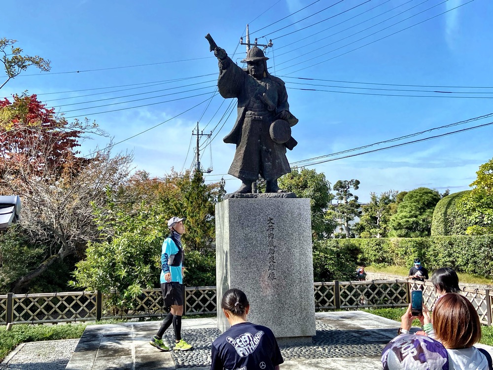 日本三大稲荷、笠間稲荷で坂練と門前グルメを楽しむの写真4