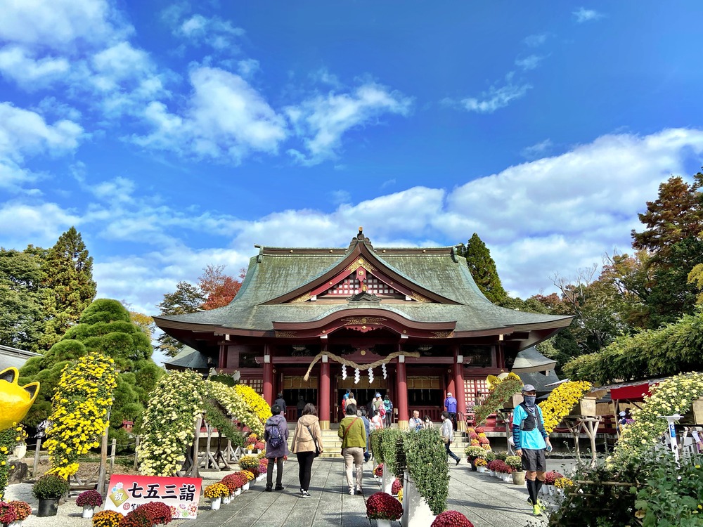 日本三大稲荷、笠間稲荷で坂練と門前グルメを楽しむの写真5