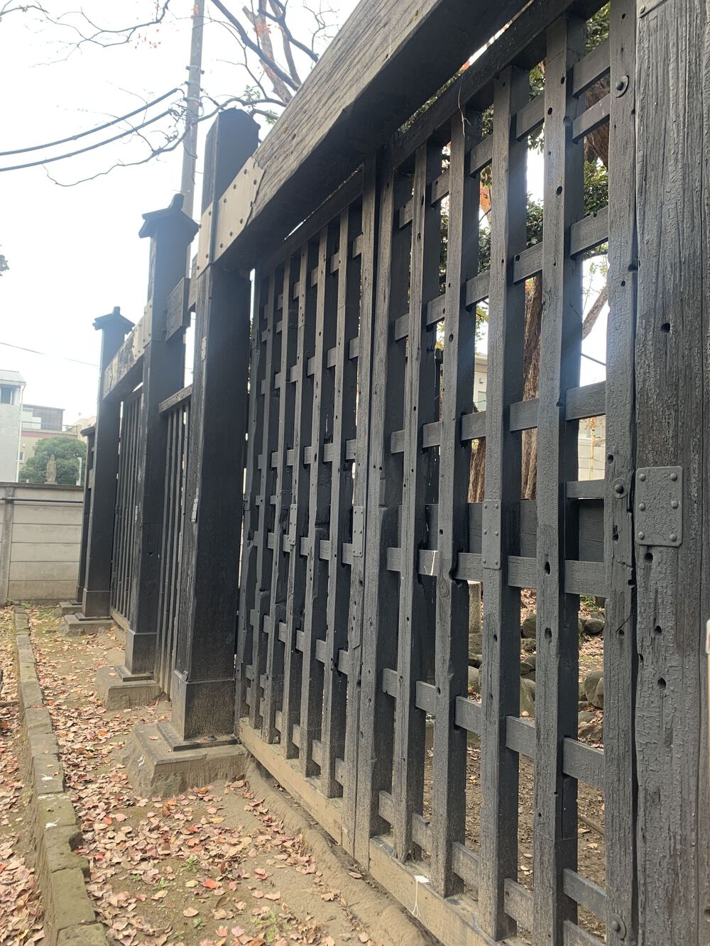 歌川広重と共にRUN 三ノ輪〜日暮里の写真5