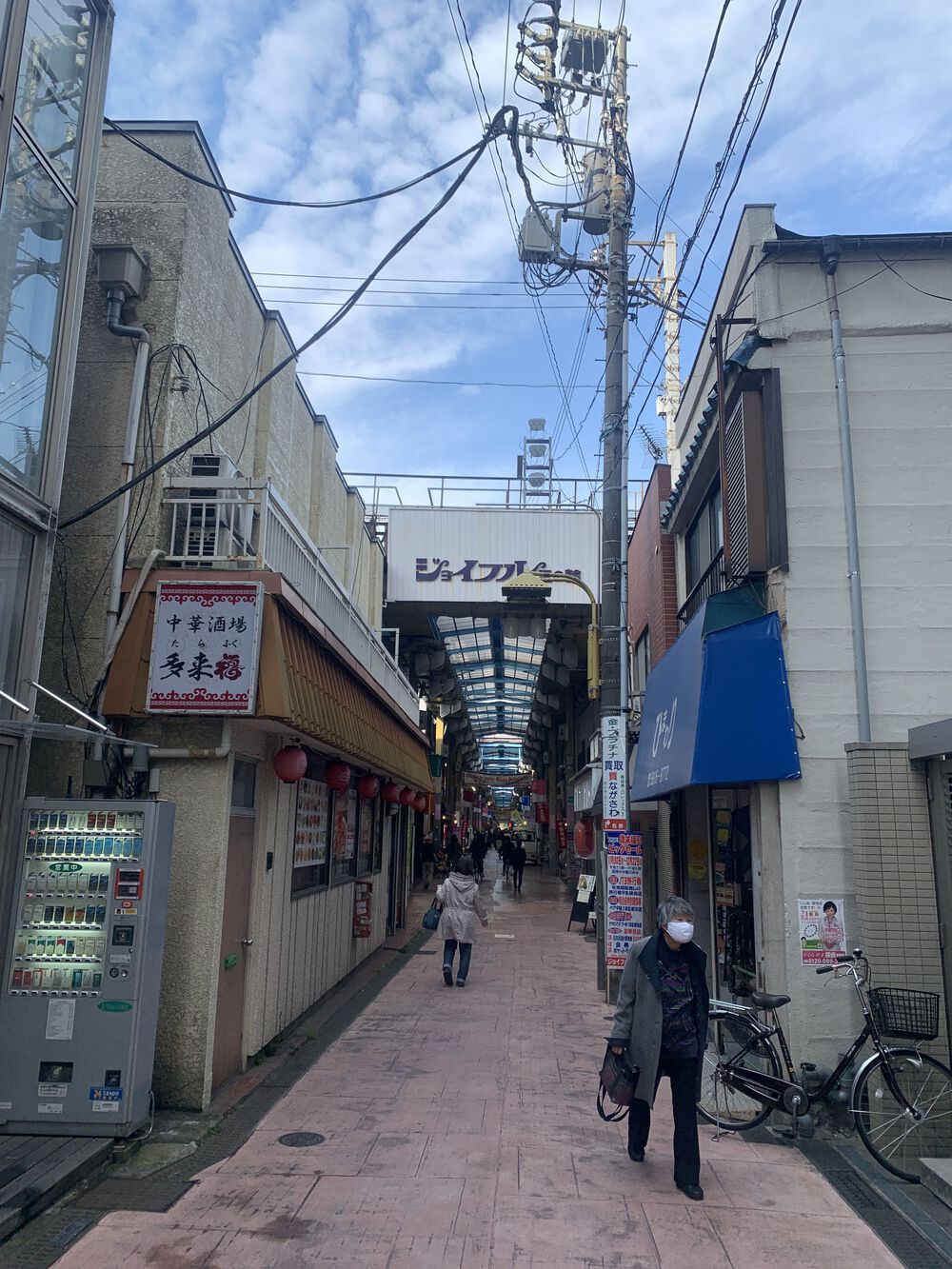 歌川広重と共にRUN 三ノ輪〜日暮里の写真6