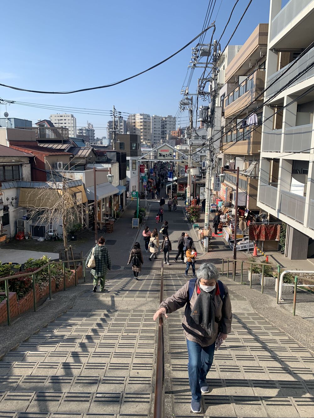 歌川広重と共にRUN 三ノ輪〜日暮里の写真10