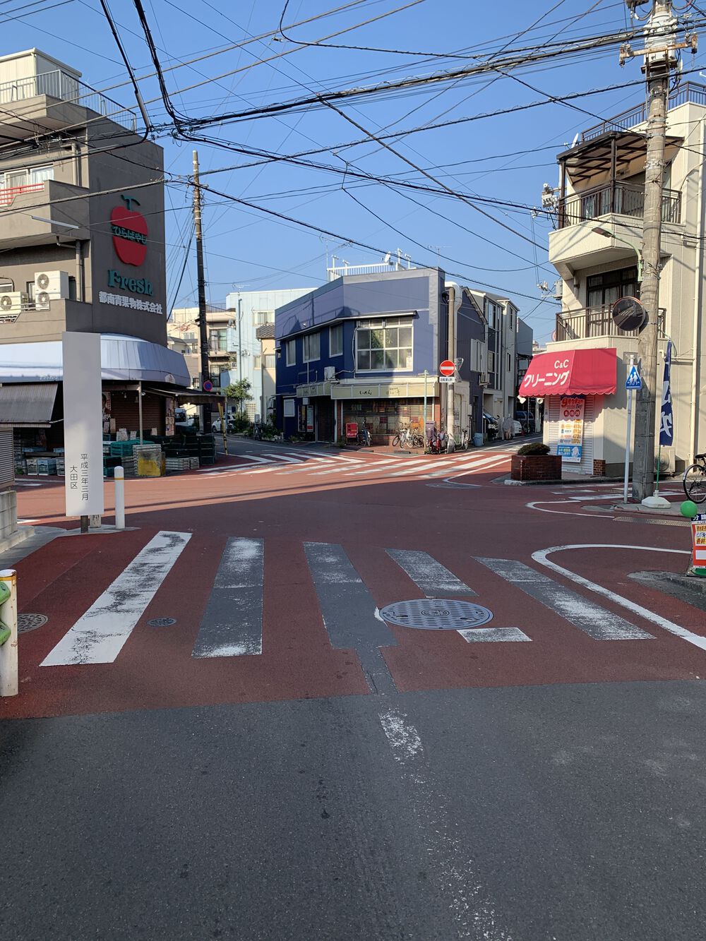 歌川広重と共にRUN 川崎宿の写真5