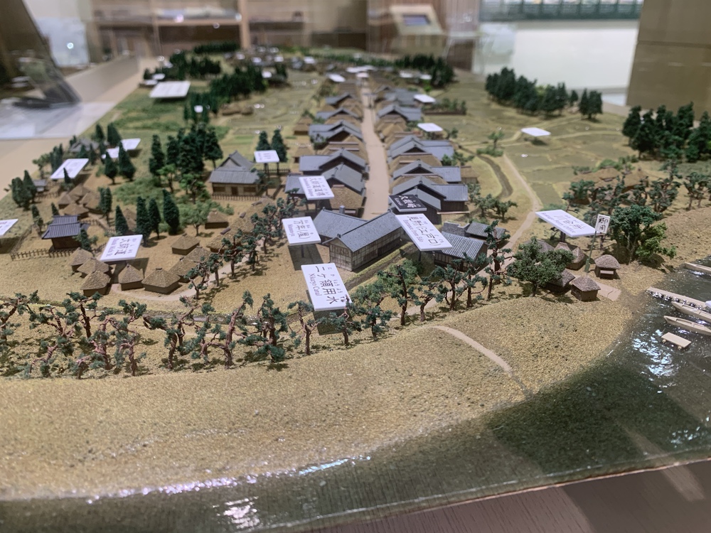 歌川広重と共にRUN 川崎宿の写真7