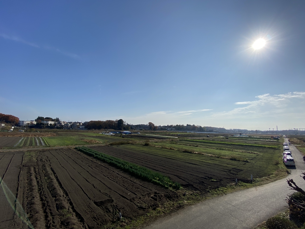 見沼たんぼ探訪ラントリップDay２の写真23