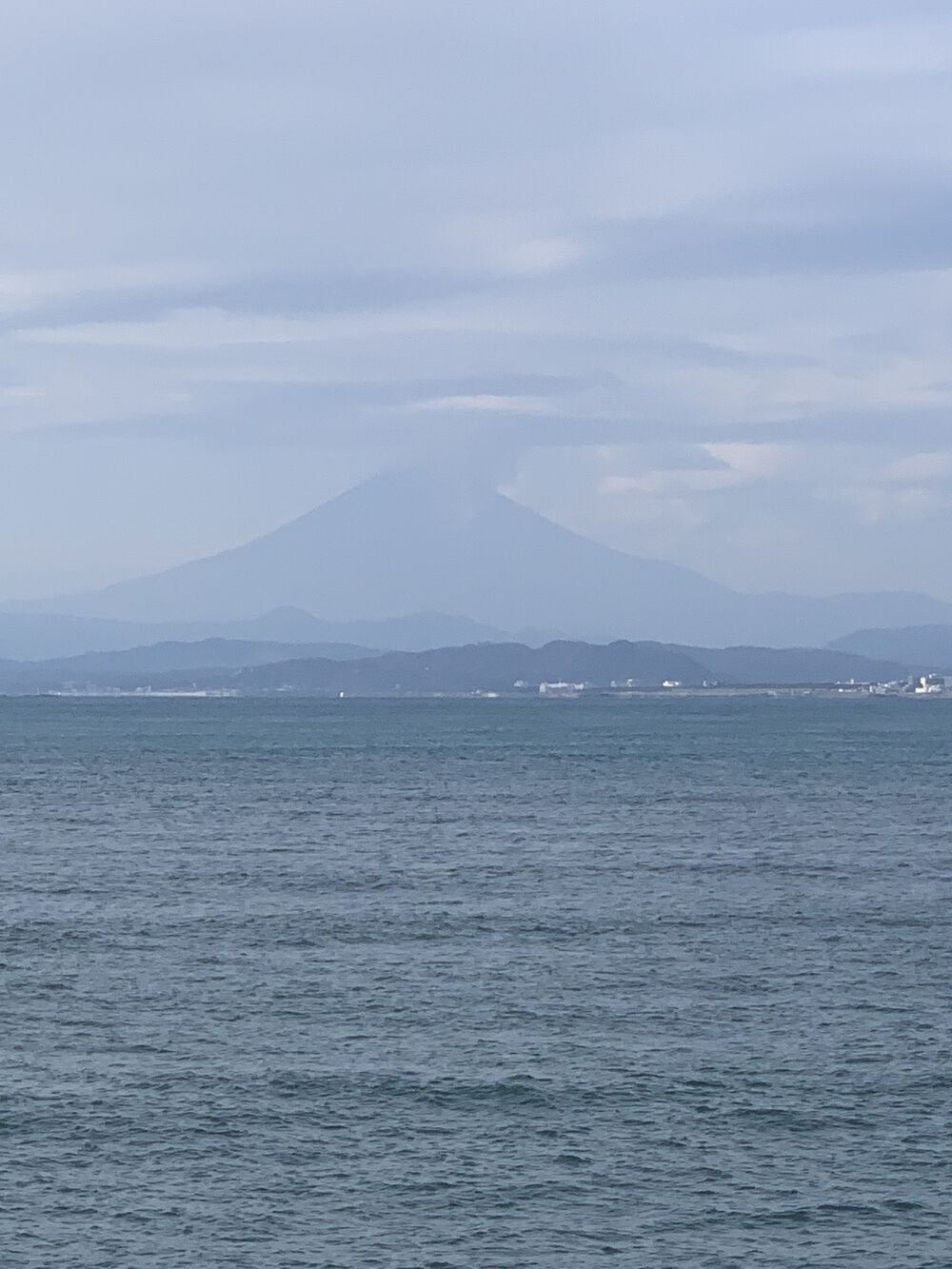 歌川広重と共にRUN 江ノ島〜茅ヶ崎の写真8