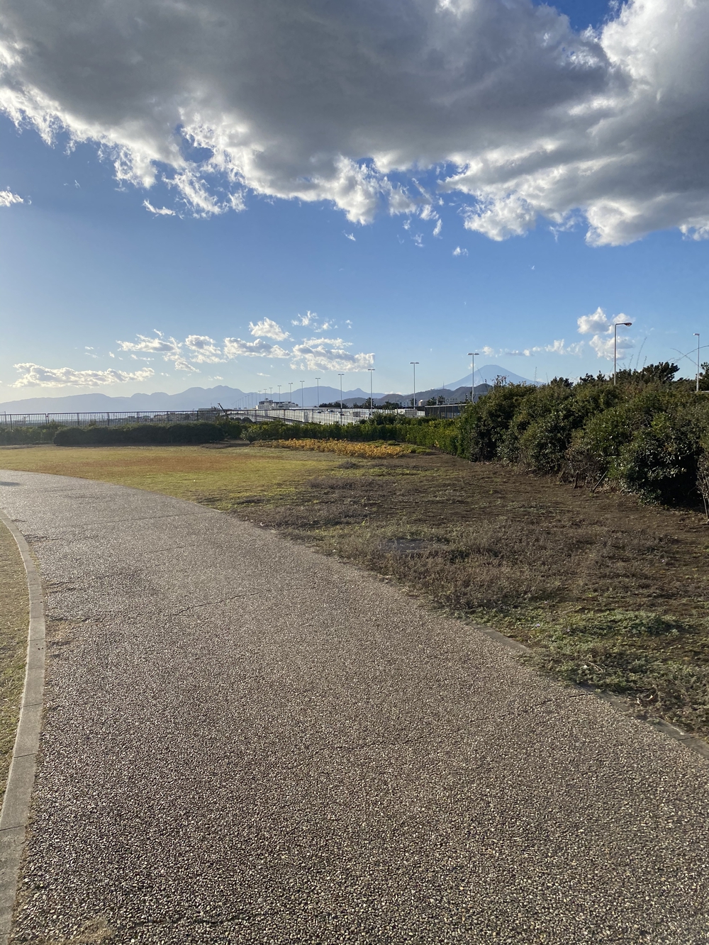 『富士山』あり『海』あり柳島しおさい公園 の写真4