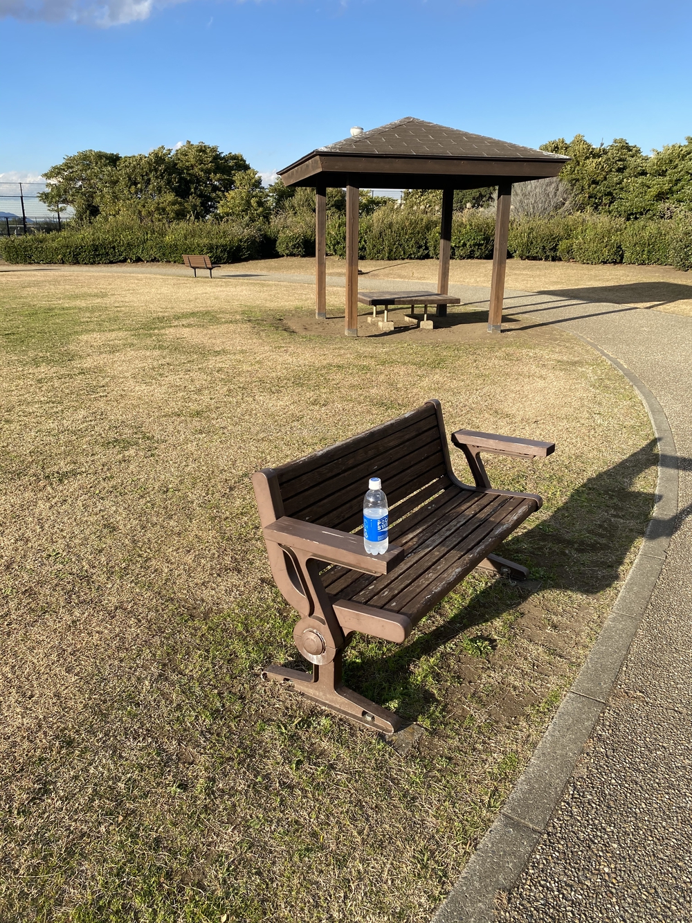 『富士山』あり『海』あり柳島しおさい公園 の写真7
