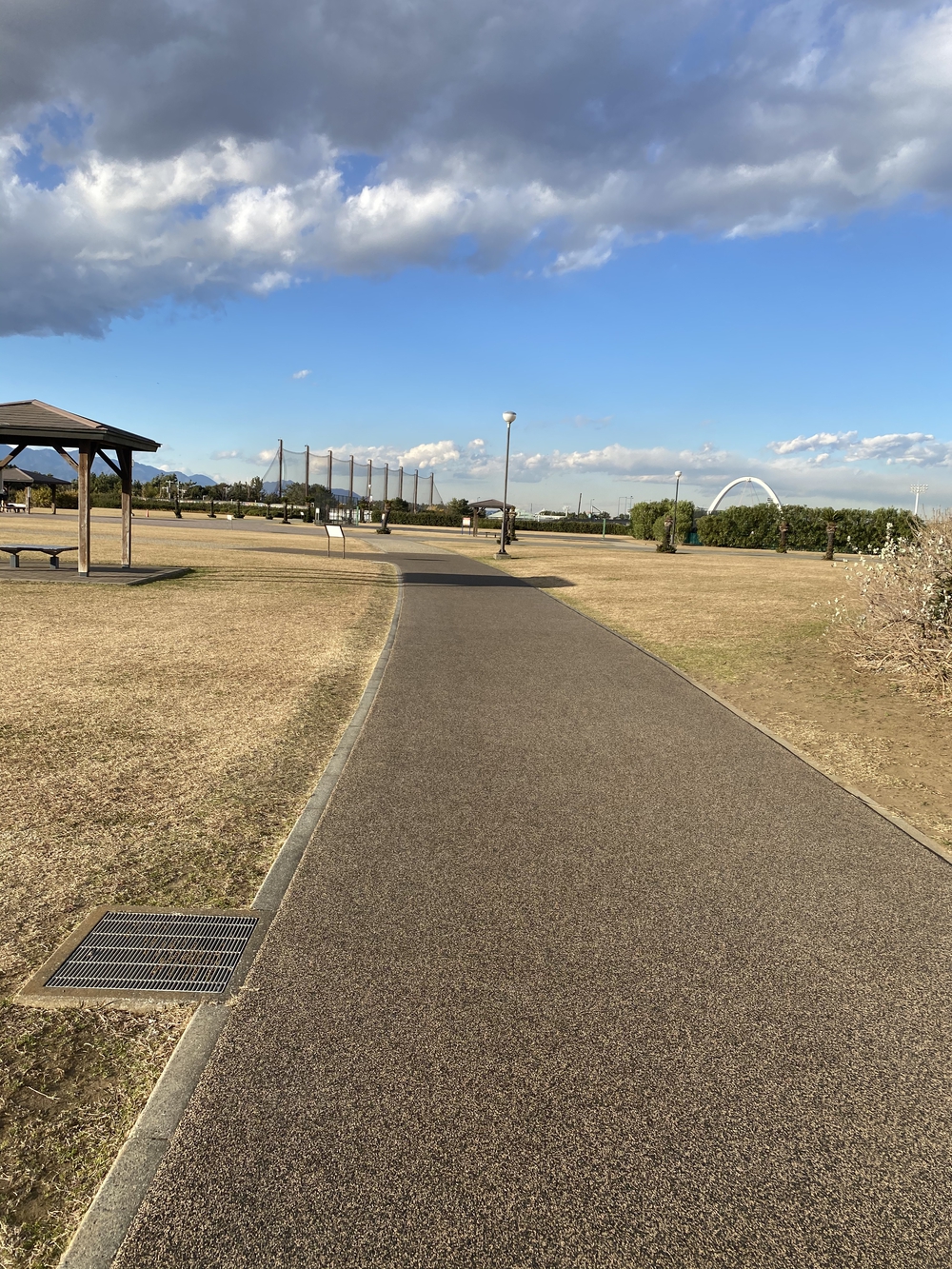 『富士山』あり『海』あり柳島しおさい公園 の写真8