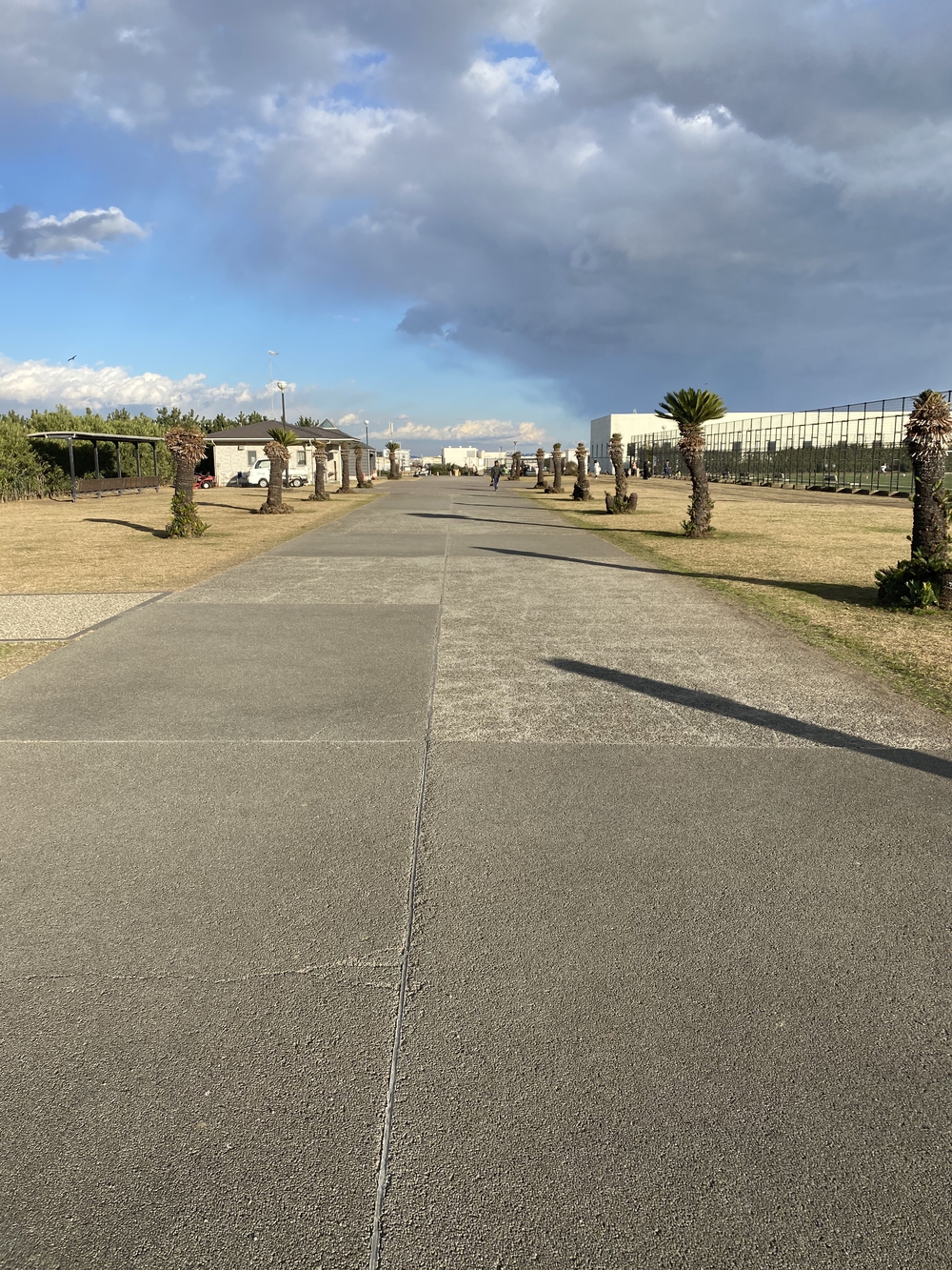 『富士山』あり『海』あり柳島しおさい公園 の写真9