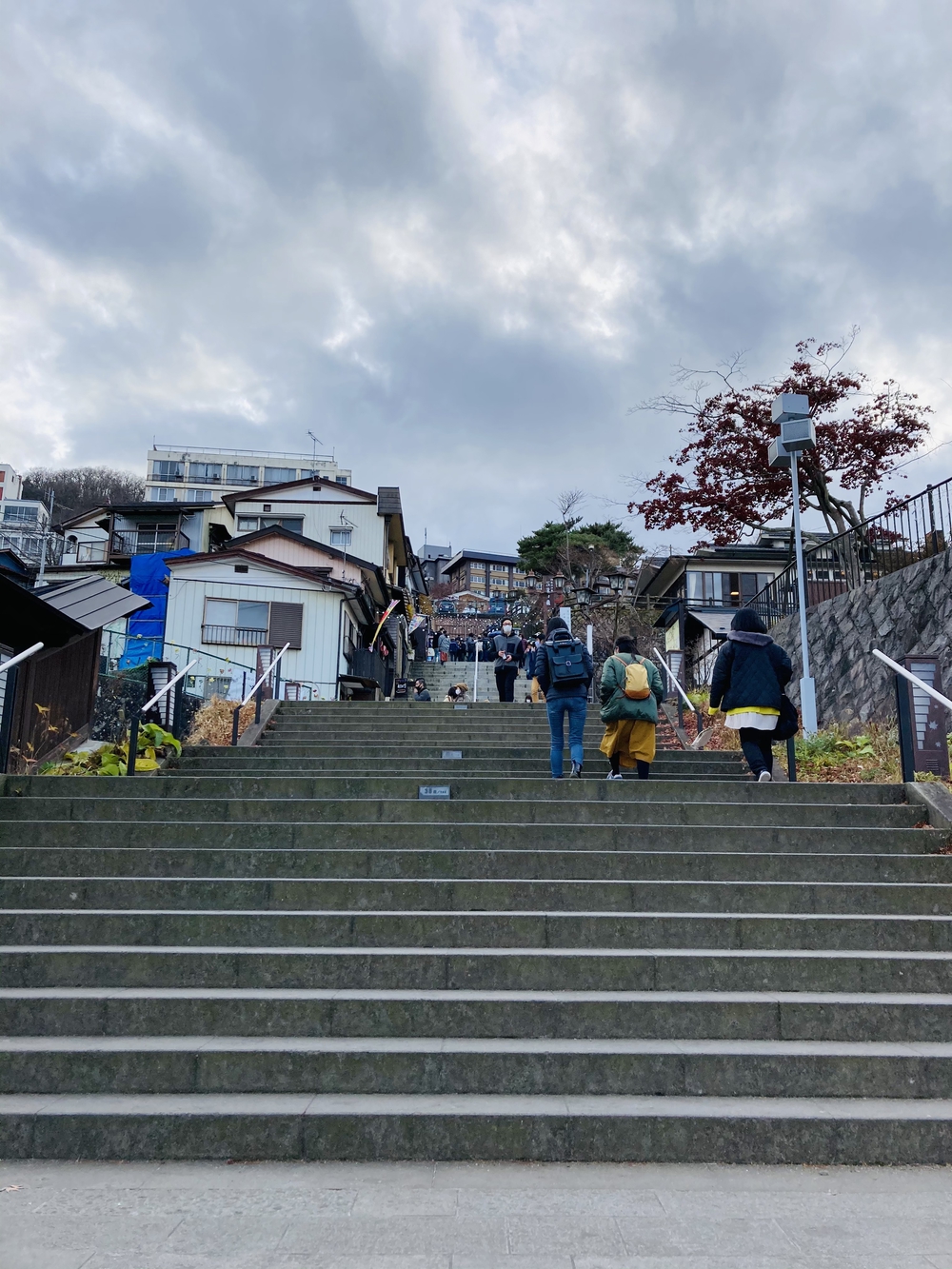 JR渋川駅から伊香保温泉石段街まで10キロの写真4