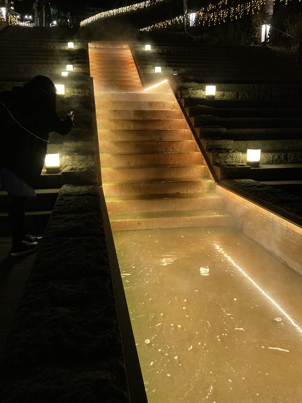 JR渋川駅から伊香保温泉石段街まで10キロの写真7