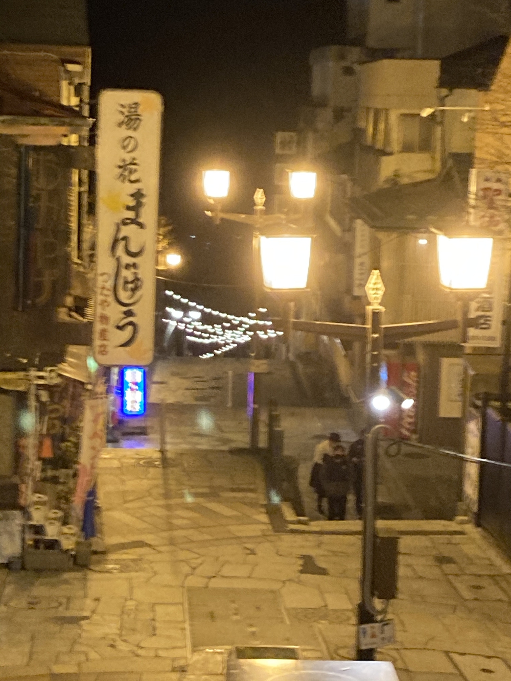 JR渋川駅から伊香保温泉石段街まで10キロの写真8