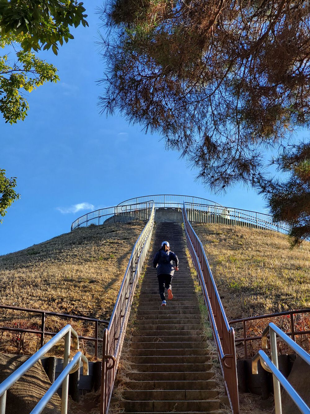 横浜港北公園巡りRUN🏃🏃‍♀️💨の写真7