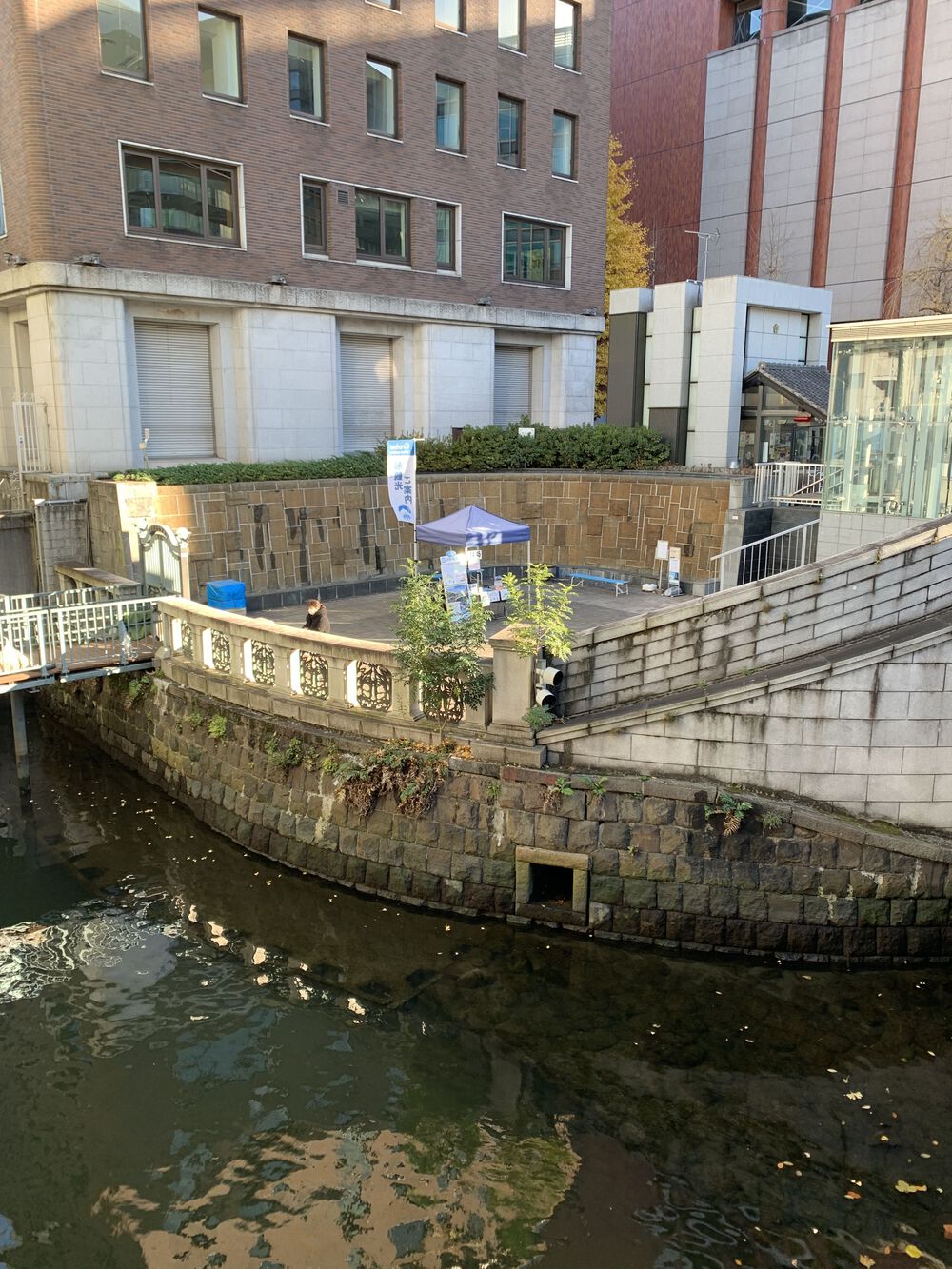 歌川広重と共にRUN 日本橋の写真3