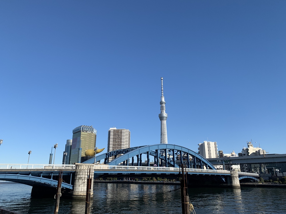 歌川広重と共にRUN 日本橋の写真4