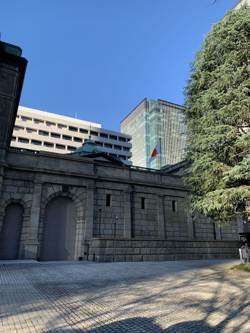 歌川広重と共にRUN 日本橋の写真6