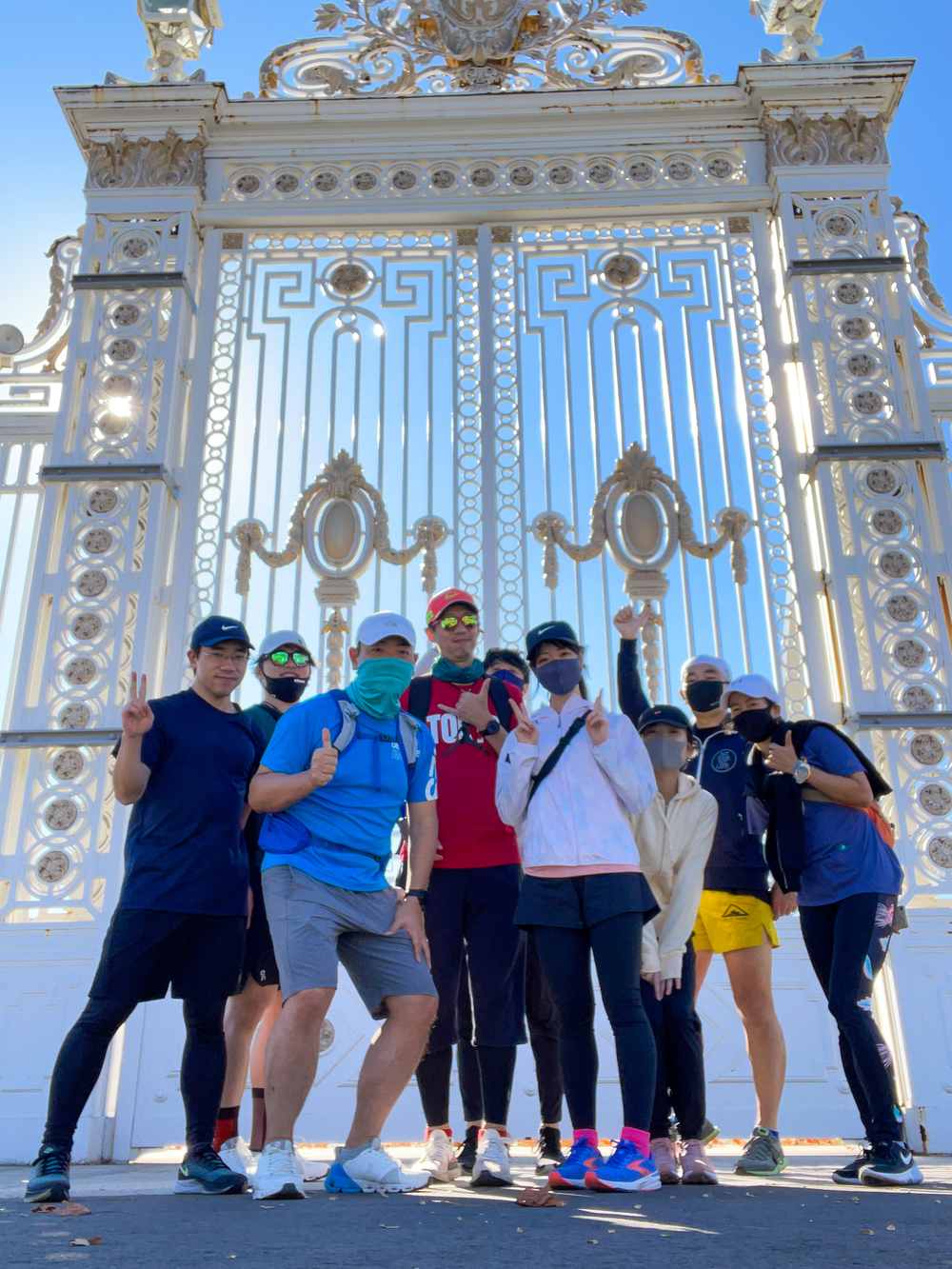 紅葉・たい焼き・行楽ランの写真3