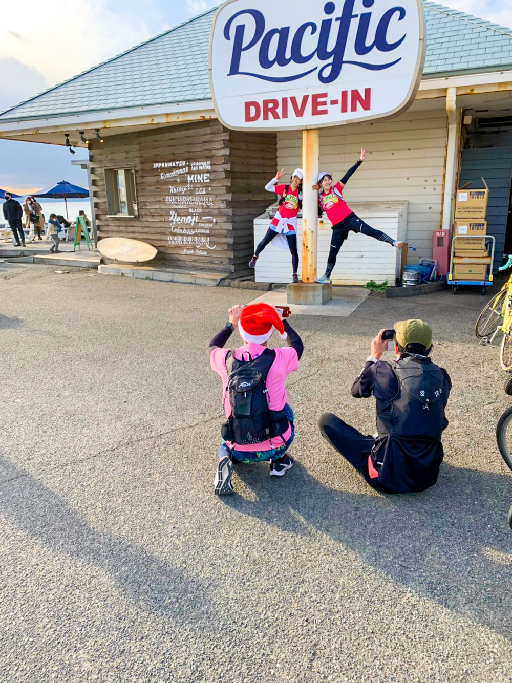 湘南ビーチラン（バーチャルホノルルマラソン）の写真4