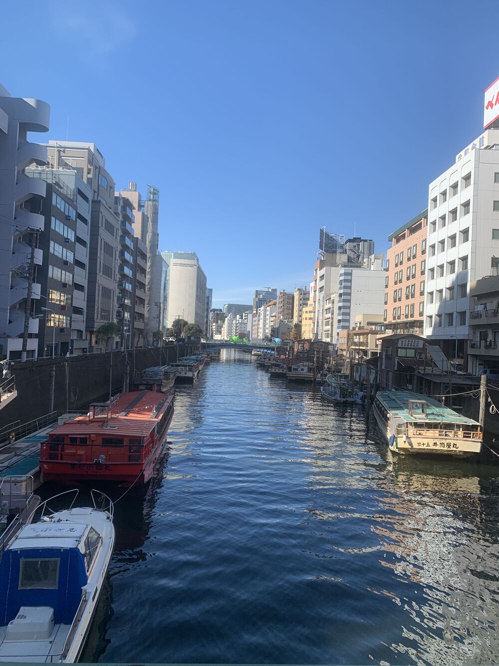 歌川広重と共にRUN 両国の写真3