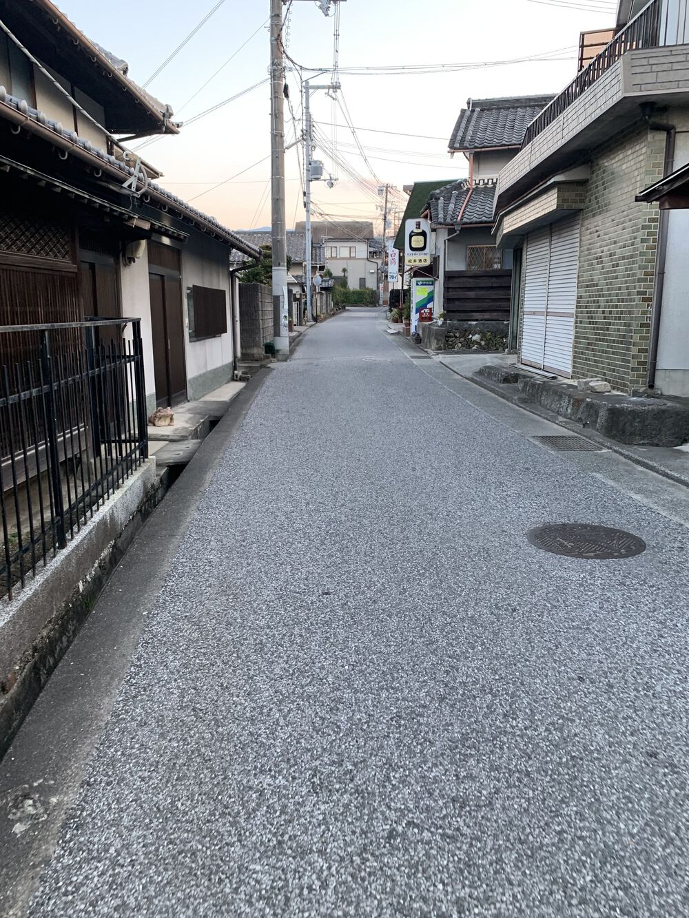 竹内街道(たけのうちかいどう)残り半分の写真28
