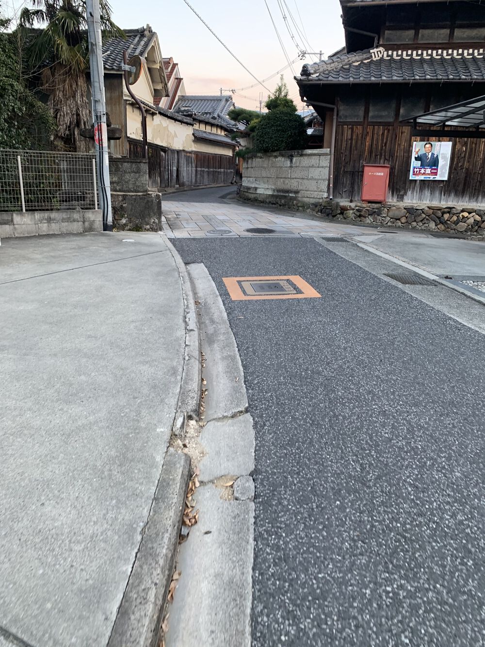 竹内街道(たけのうちかいどう)残り半分の写真29