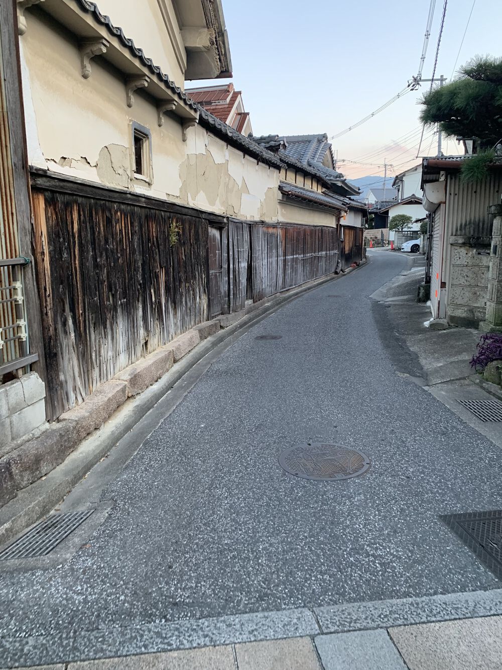 竹内街道(たけのうちかいどう)残り半分の写真30