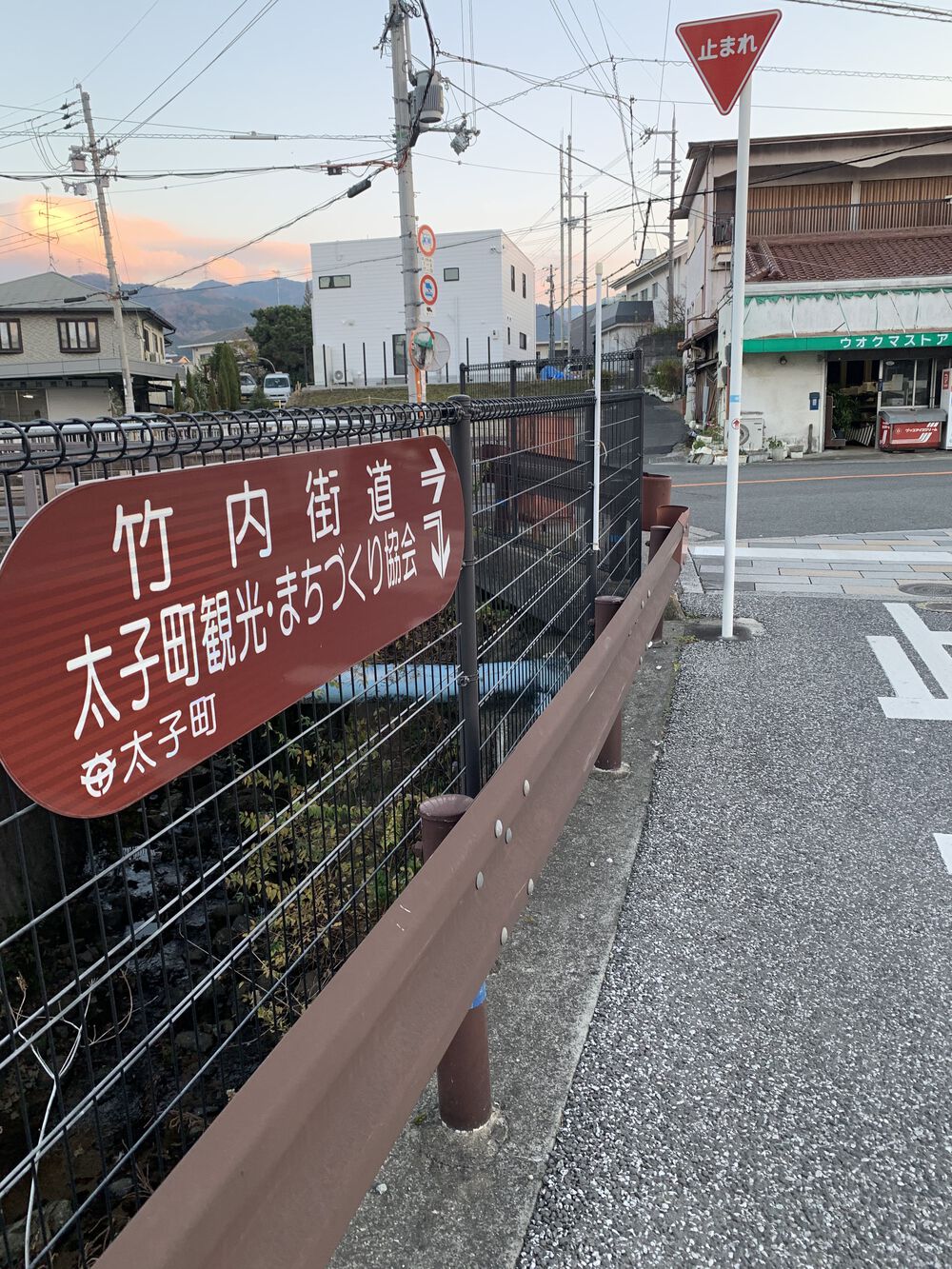 竹内街道(たけのうちかいどう)残り半分の写真33