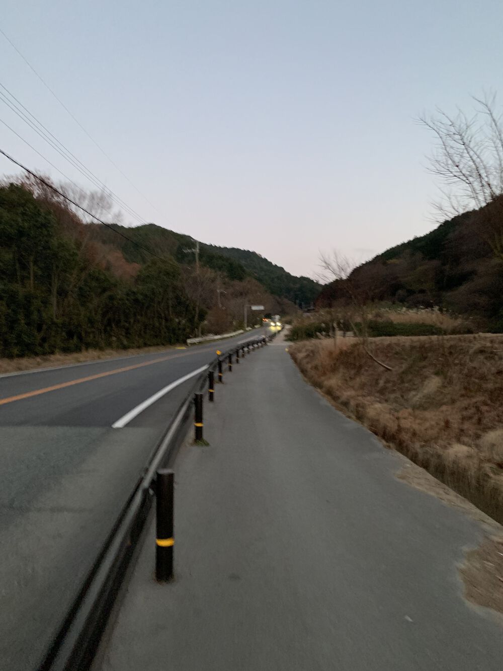 竹内街道(たけのうちかいどう)残り半分の写真47