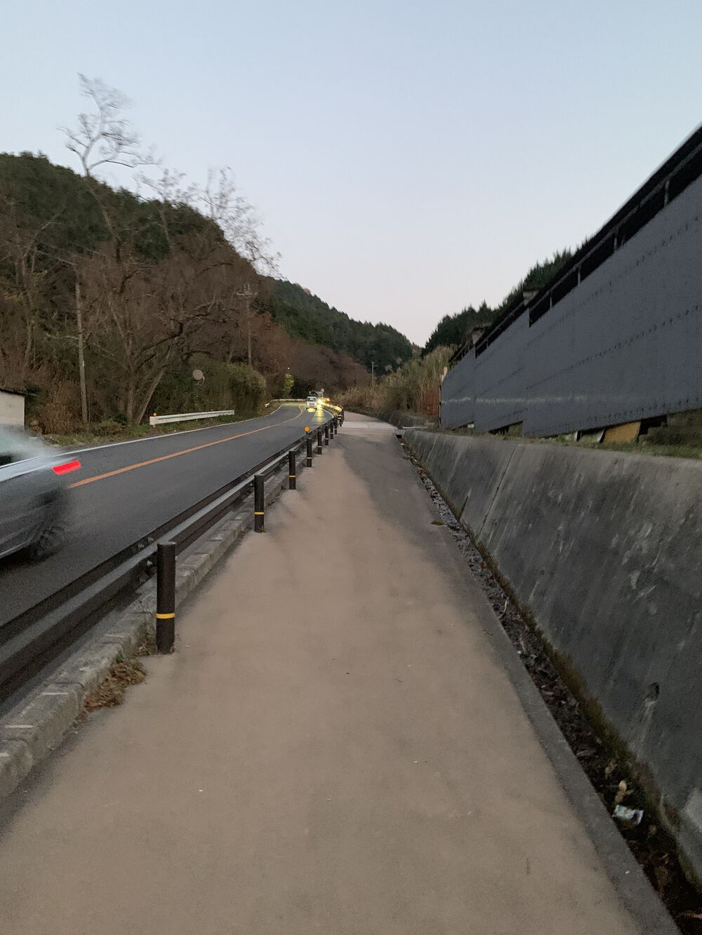 竹内街道(たけのうちかいどう)残り半分の写真49