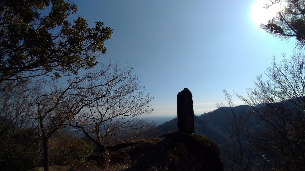 お気軽トレイルランニング（鐘ヶ嶽）の写真4