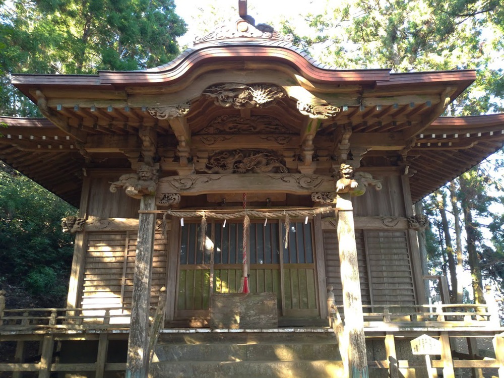 お気軽トレイルランニング（鐘ヶ嶽）の写真6