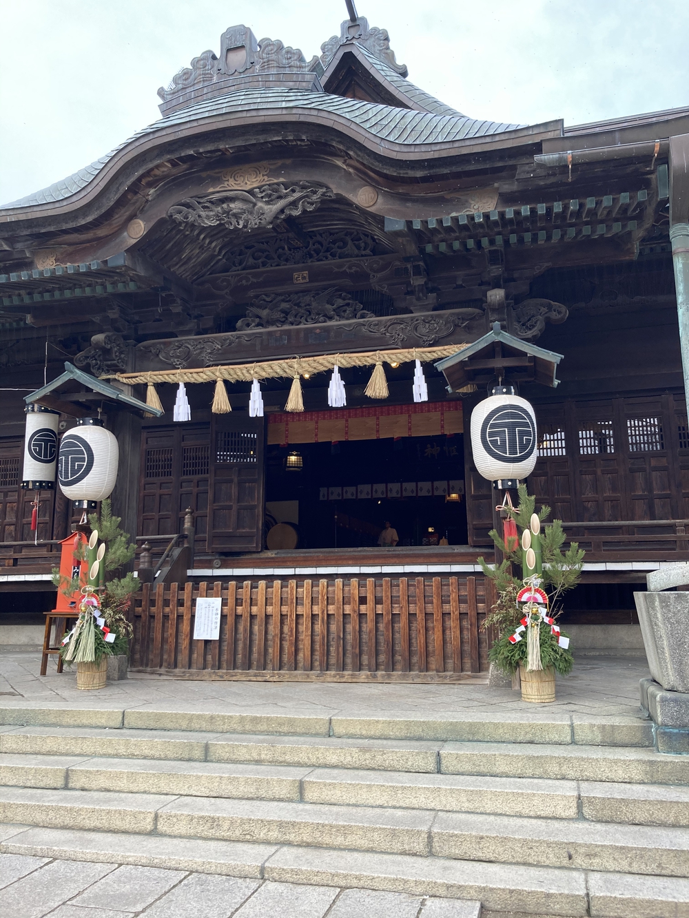 銭湯ランで松本観光の写真4