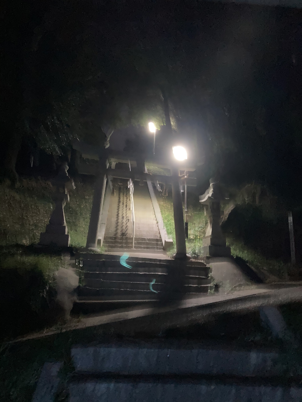 初詣三社詣りランの写真3