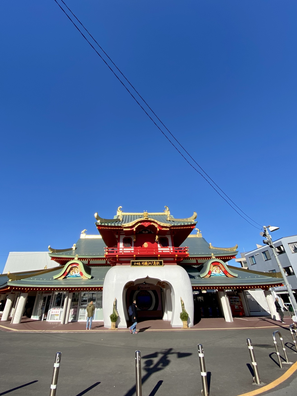 鎌倉駅→江の島の海沿いラン(R134) ∴8㎞の写真4