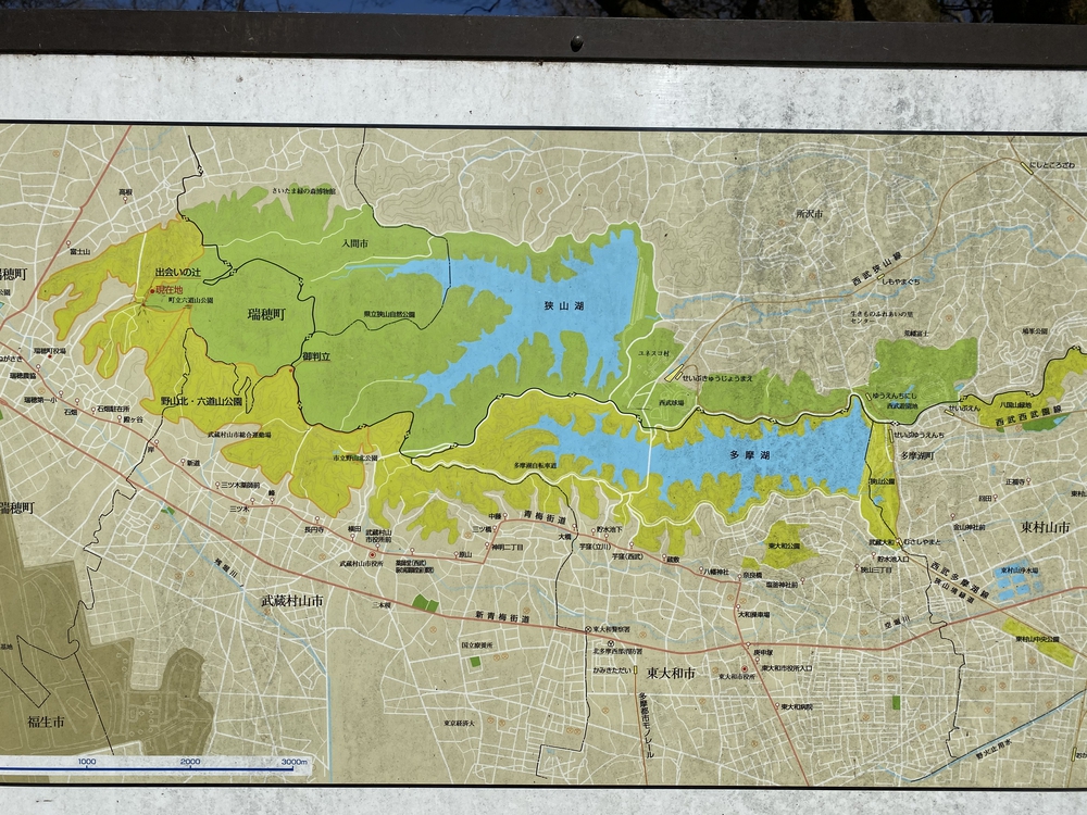 六道山トレイルの写真3