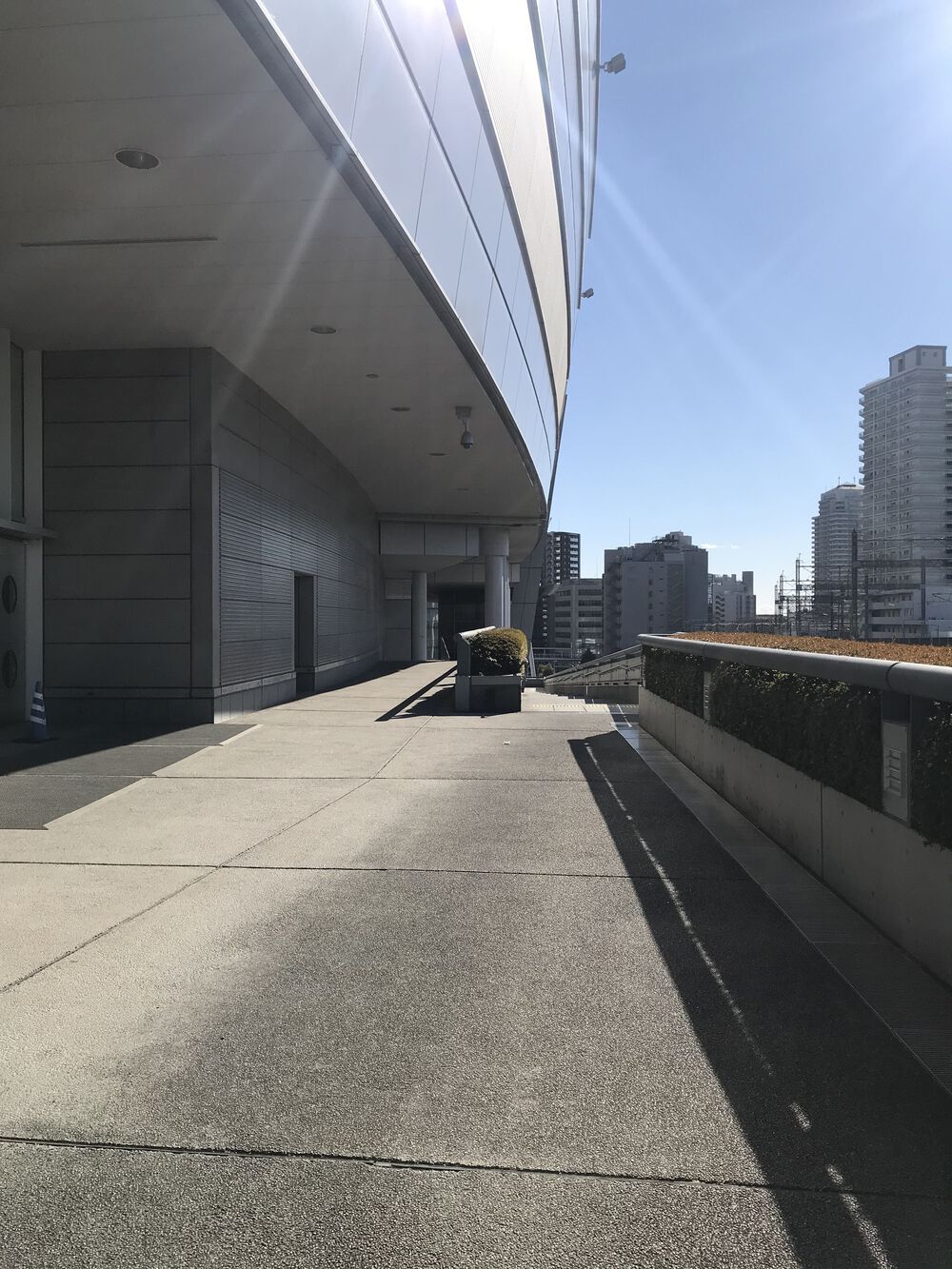 さいたまスーパーアリーナ１周９００mの写真5