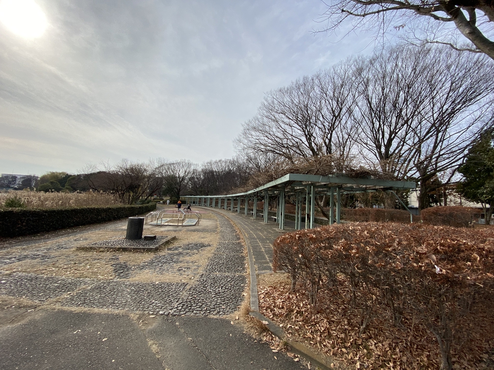 久喜菖蒲公園ジョギングコースの写真7