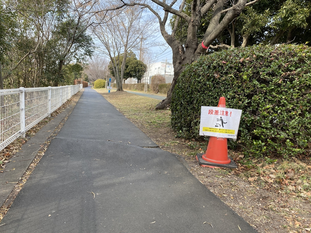 久喜菖蒲公園ジョギングコースの写真12