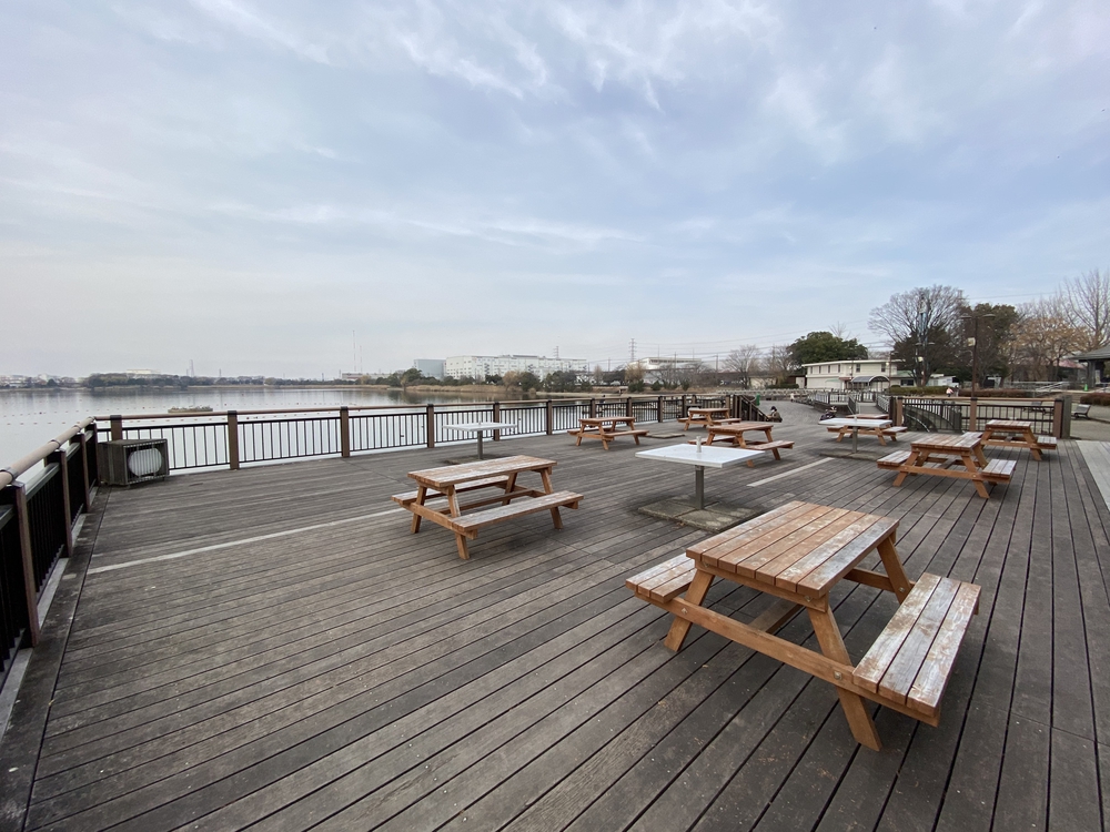 久喜菖蒲公園ジョギングコースの写真20