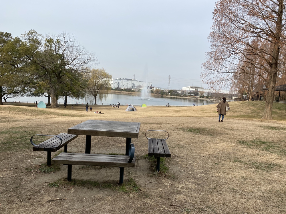久喜菖蒲公園ジョギングコースの写真23