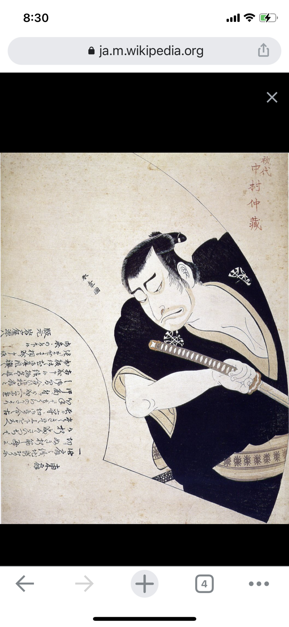 歌川広重と共にRUN 柳しまの写真6