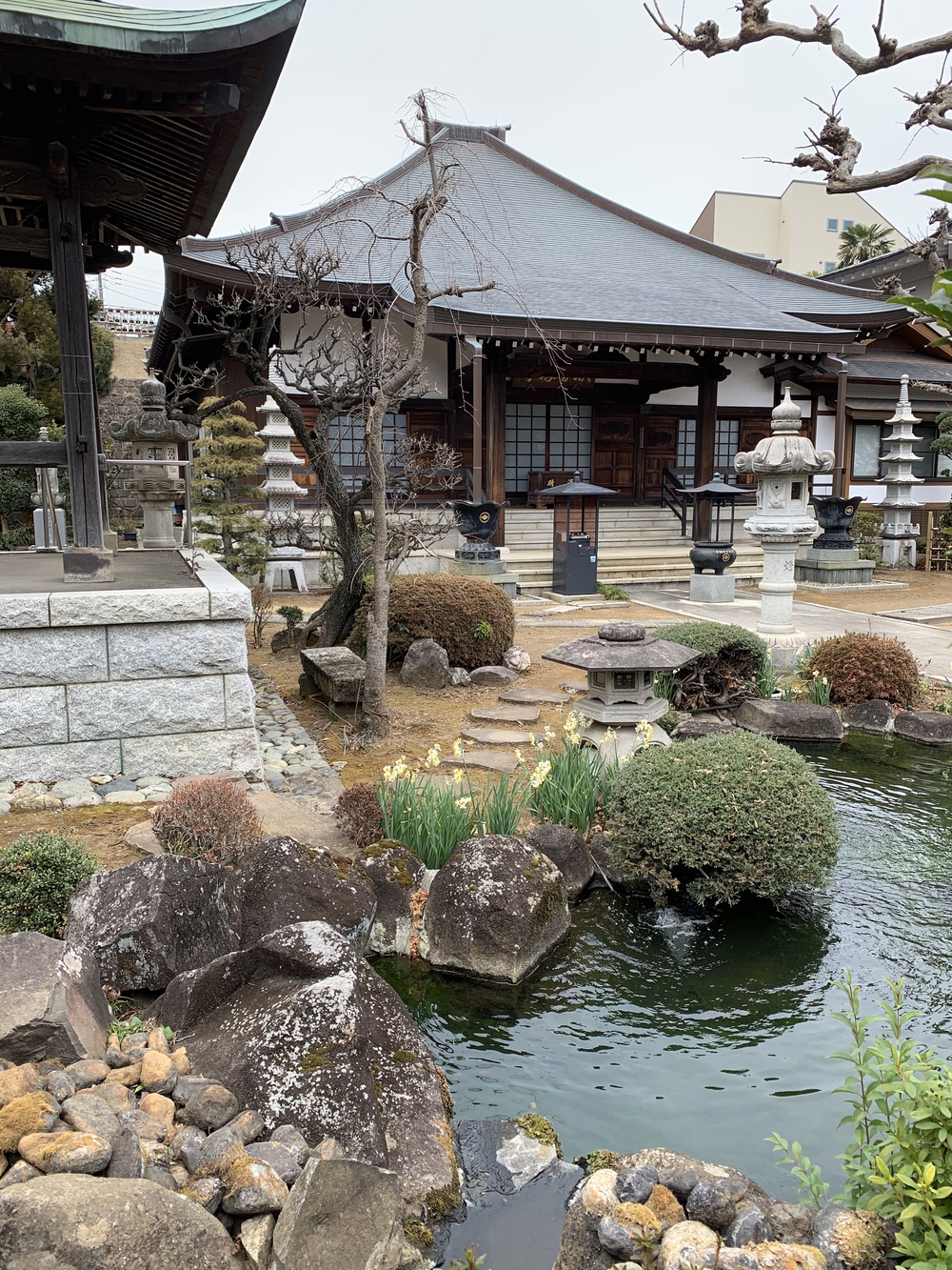 百合ヶ丘２神３寺コースの写真11