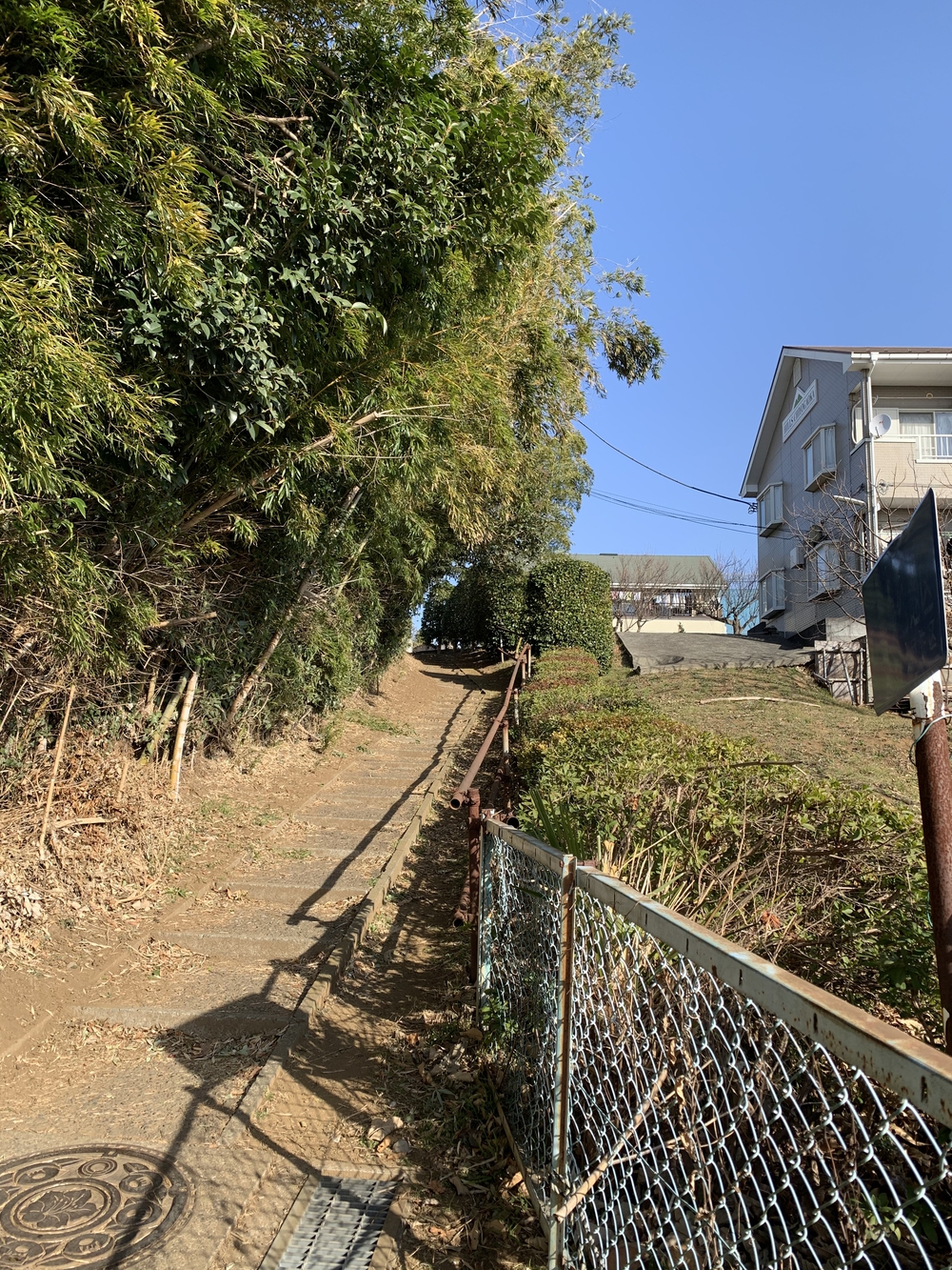 百合ヶ丘・富士4望　ウオーキングコースの写真4