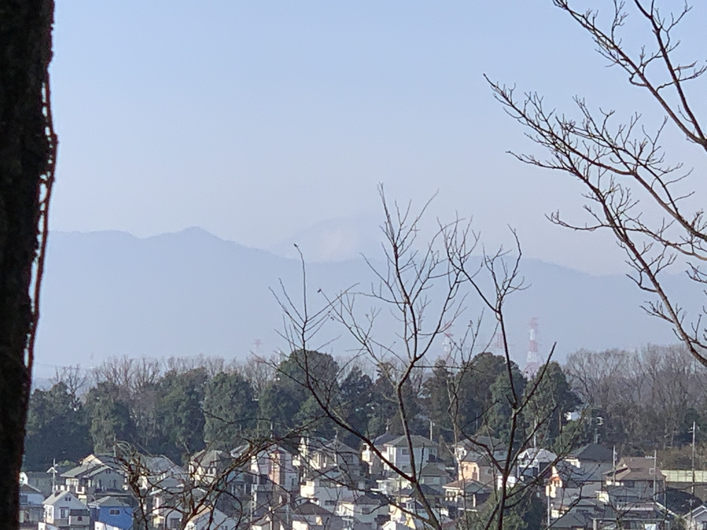 百合ヶ丘・富士4望　ウオーキングコースの写真6