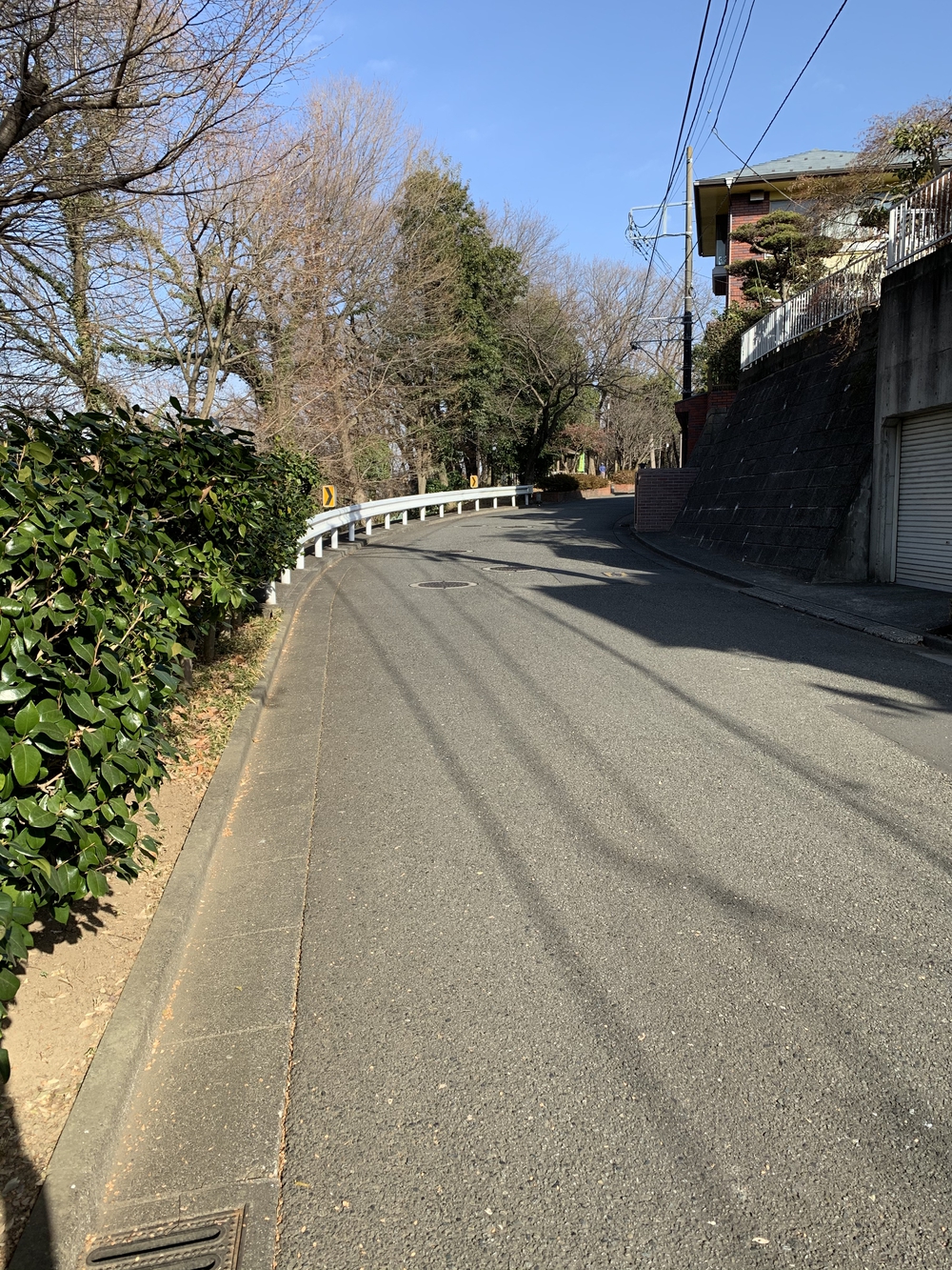 百合ヶ丘・富士4望　ウオーキングコースの写真7