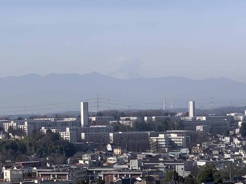 百合ヶ丘・富士4望　ウオーキングコースの写真8