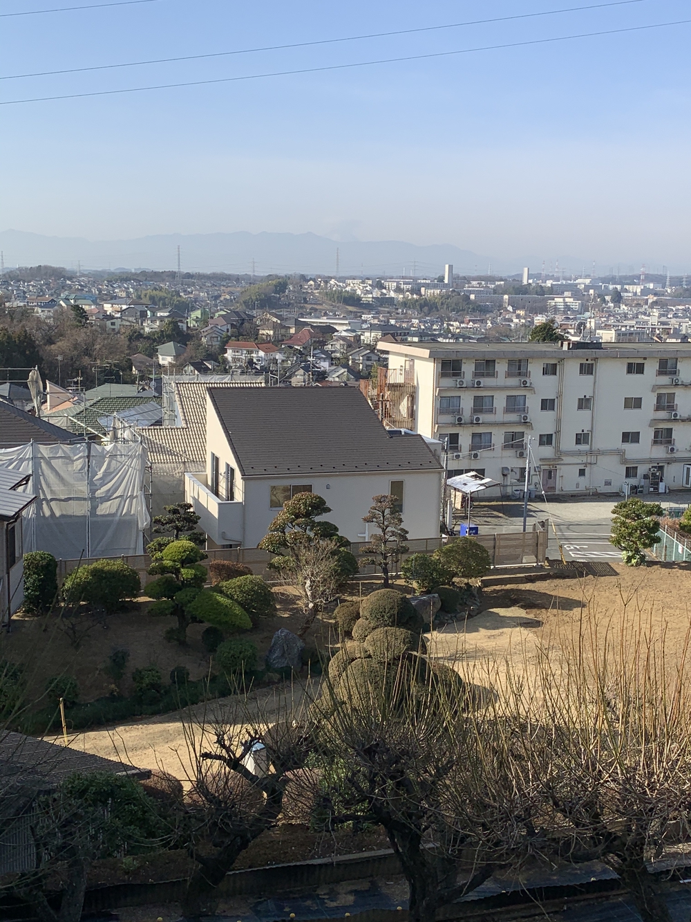 百合ヶ丘・富士4望　ウオーキングコースの写真10