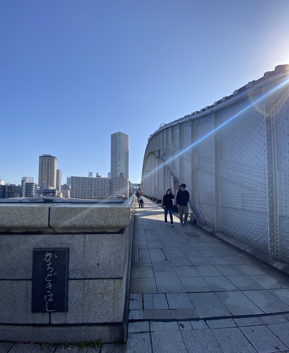 小江戸大江戸2021都心部のコースの写真5