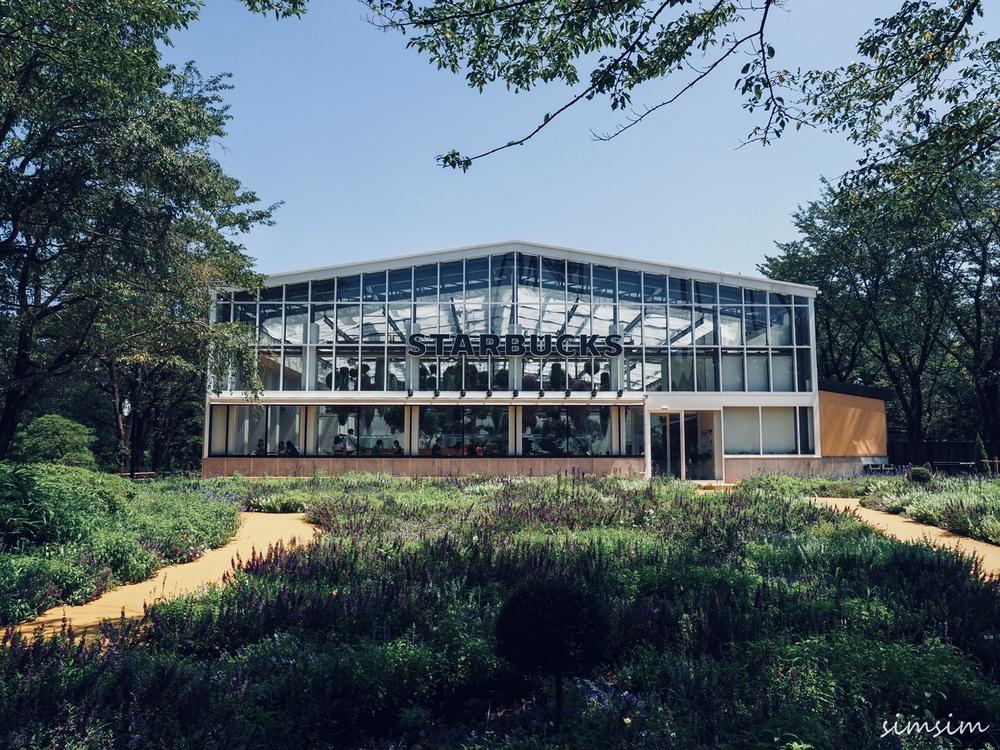 よみうりランド外輪一周・ウォーキングコースの写真4